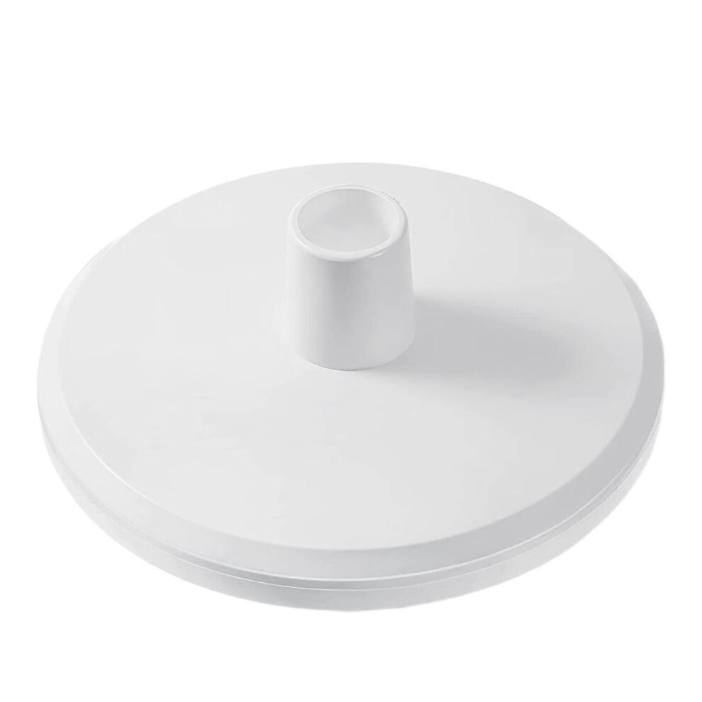 (As Show, One Size) Skimmer Vacuum Hose Adapter Plate Pool Skimmer Vac Plate Vacuum Sealed Pool Cleaning Tool Accessories Enduring 7683012670152