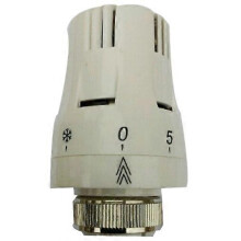 (As show, One size) Radiator Valve Heating System Pneumatic Temperature Control Valve Standard Replacement Head for Thermostatic Radiator Valve