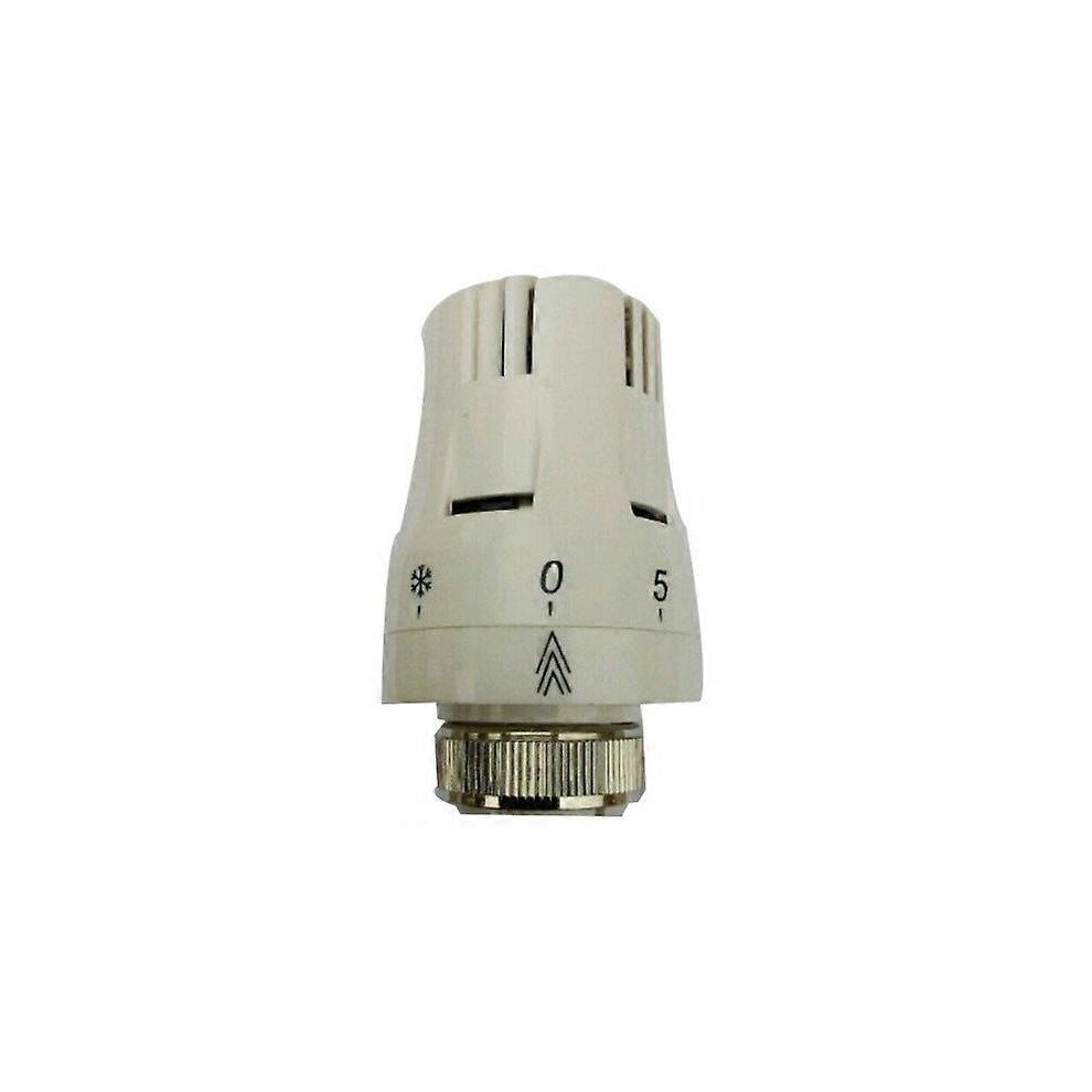 (As show, One size) Radiator Valve Heating System Pneumatic Temperature Control Valve Standard Replacement Head for Thermostatic Radiator Valve