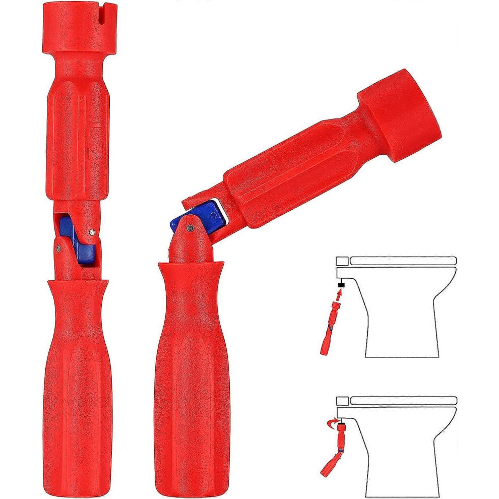 (As show, One size) Universal installation key (2 pieces)