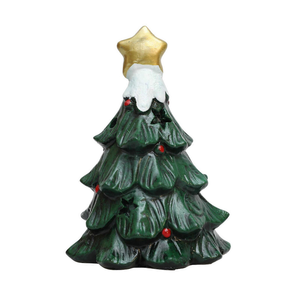 (Lingdang, One Size) Christmas Tree Ornament For Home Decors Delicate Star Bells Decorated Christmas Tree Ornament For Festival Ambiances 7683012689185