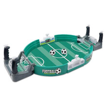 (As show, One size) interactive table football games, mini table football games with 6 footballs, table football toys, table football games 3+ children and adults, footba