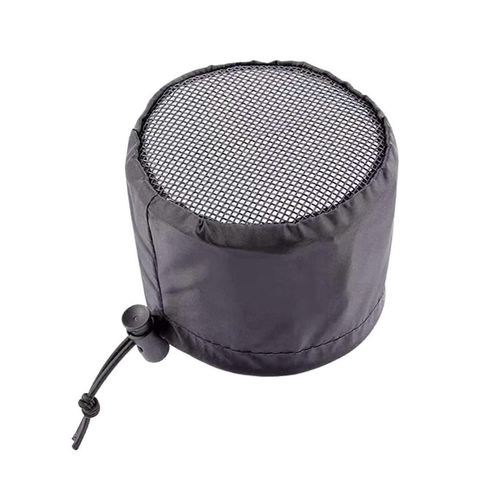 (S, One Size) Grow Tents Vent Filter Covers Vent Hood Garden Accessories Compatible For Plant Growstent Vent Fumes Hoods Multifunction S 7683012678271