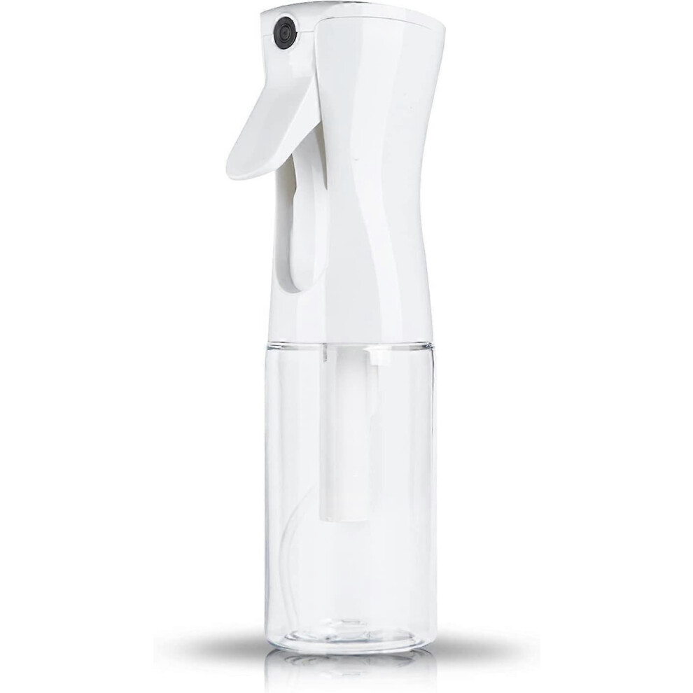 (As show, One size) Hair Spray Bottle Loop Sprayer Hair Spray Bottles Refillable Water Empty Mist Spray Bottle for Indoor Plant,Hairdresser,Flowers Tr