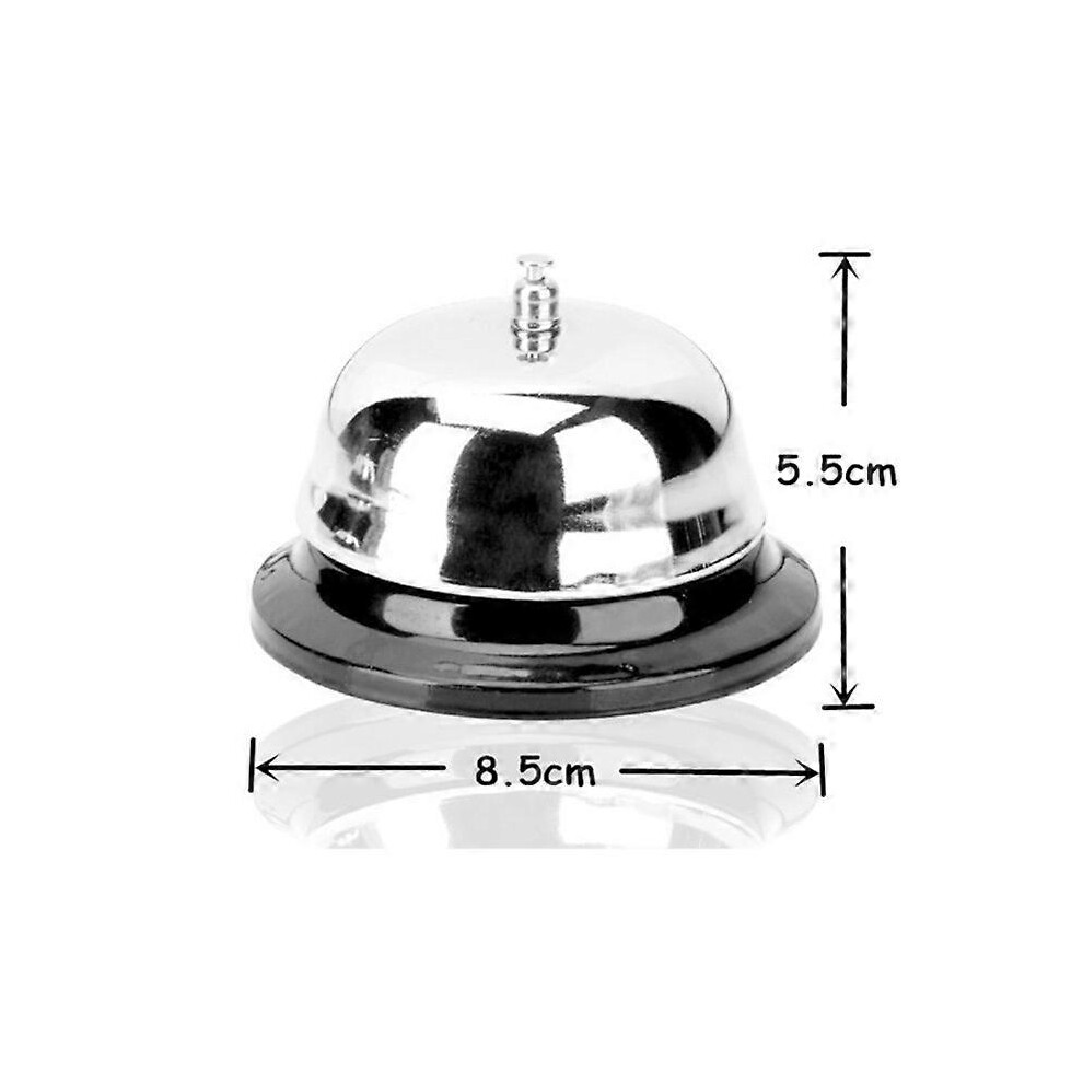 (As Show, One Size) Counter Bell Service Bell Reception Bell 5053768880709