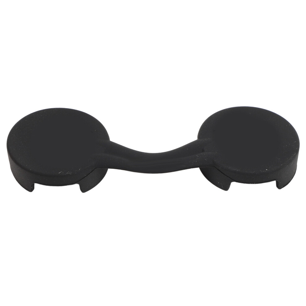 Vr Lens Silicone Protector Dustproof Anti Scratch Eyepiece Protective Cover Lens Protection Cover For Avata For Goggles 2/3 4631313699436