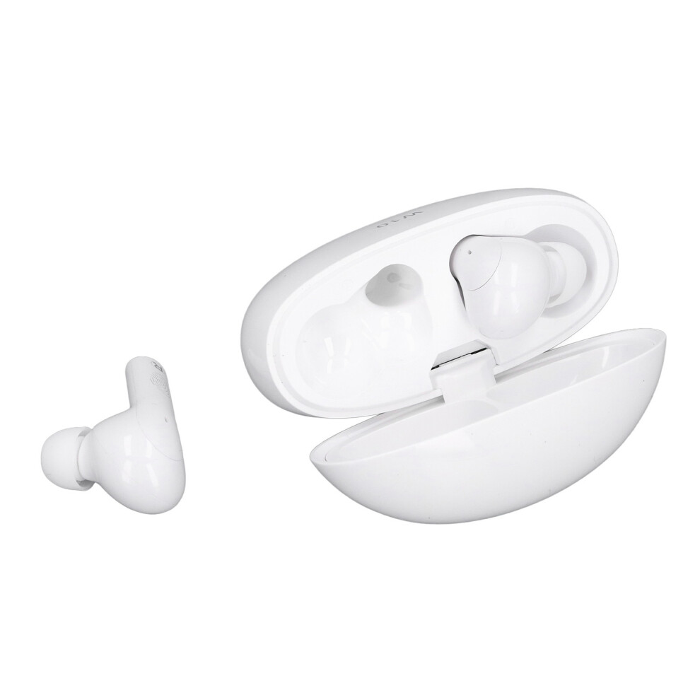 Wireless Earbuds 40Hrs Playtime Hi Fi Stereo Deep Bass Bluetooth 5.3 Edr Ipx7 Waterproof With Noise Cancelling Microphone Earbuds For White 8421313699767