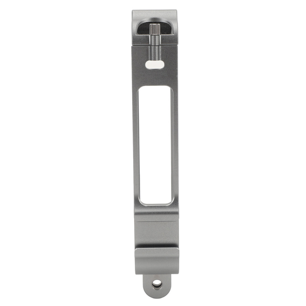 Camera Cage Cnc Aluminum Alloy High Strength Dual Cold Shoe Mount Cage Protective Frame For X4 7681313699445