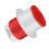 PVC Bodenablaufstöpsel Universal 50mm/75mm Rohr 6