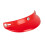 Helm Peak Shield 4 Farben 25x10x5cm 50g 4