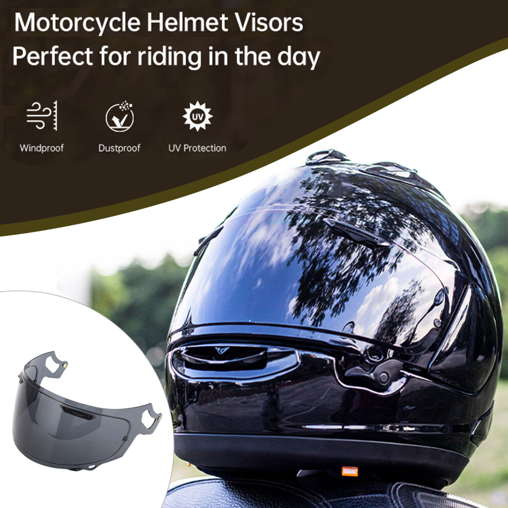 Helmet Visor Replacement For Arai Rx-7X Reo Xd Rx-7V Vas-V Full Face Helmet Shield Motorcycle Helmet Lens 7651313702162