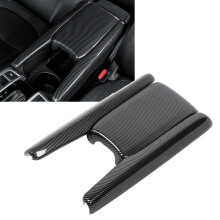 Civic 10. Gen Armlehneabdeckung aus Carbonfaser 2016-20