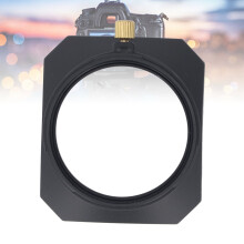 Square Retro Gegenlichtblende 49mm für X100/X70 Schwarz