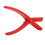 3-teiliges rotes Crawfish-Schäler-Set, Fingernagelschutz 12