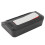 Portabler Schachtimer 13,8  8,8  4,5 cm Schwarz ABS 11