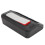 Portabler Schachtimer 13,8  8,8  4,5 cm Schwarz ABS 12