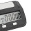 Portabler Schachtimer 13,8  8,8  4,5 cm Schwarz ABS 6