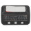 Portabler Schachtimer 13,8  8,8  4,5 cm Schwarz ABS 3
