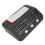Portabler Schachtimer 13,8  8,8  4,5 cm Schwarz ABS 16