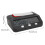Portabler Schachtimer 13,8  8,8  4,5 cm Schwarz ABS 2
