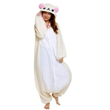 (01, S) New Arrival Popular Trend Adult Women Female Onesieshow Animal Pyjamas Halloween Cosplay Party Clothing Christmas Nightdress
