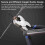 Archery Adjustment Tool Bow String Nocking Points Pliers T Squares Tuning Ruler for for Recurve and Compound Bowstring Accessories 5