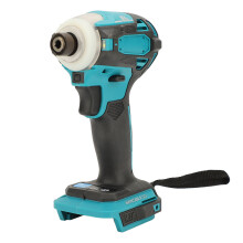 Cordless Impact Driver 180NM Rechargeable Brushless Motor Impact Screwdriver Power Tools for Construction Site Shelves Maintenance Woodwork