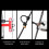 Archery Adjustment Tool Bow String Nocking Points Pliers T Squares Tuning Ruler for for Recurve and Compound Bowstring Accessories 5