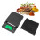 Digitale Kaffeewaage mit Timer, 13x19.5cm, Tara 1