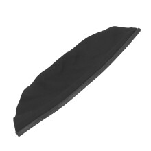 Schweißhelm-Latz Baumwollleder, flammshemmend