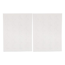 2er Pack UV-Erkennungsetiketten, 24 Stück – Sonnenschutzpflaster für Kinder & Erwachsene