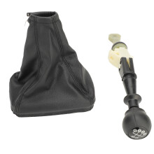 Staubdichtes Schalthebel-Boot 93382834PA für C1 C2 C3