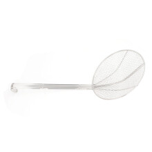Schaumlöffel aus 304-Edelstahl, 20 cm langer Griff