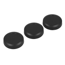 3 Stück RF-Mount Rückdeckel für R-Serie spiegellose Kameras