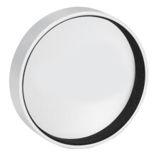 45 mm Metallischer Frontlinsen-Deckel für Simmilux M50/1,4 Silber
