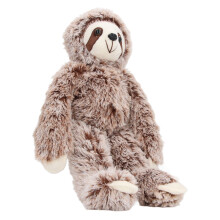 Sloth Stuffed Animal Stuff Doll Plush Soft Toy Funny Cute Lifelike Decoration Ornament