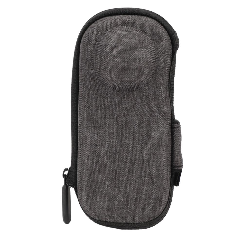 Carrying Case Weight Waterproof Shockproof Fleece Lining Travel Case For X4 Action Camera Light/Gray 4641313712356