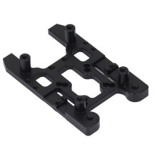 Aluminium CNC-Befestigungswinkel-Set für VORON 2.4 3D-Drucker