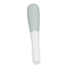 Orale Massagebürste grünes ABS-Zungenmuskel-Werkzeug