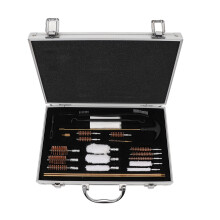 Bore Brush Kit Portable Copper Effective Universal Bore Barrel Cleaning Brush Kit for Maintenance