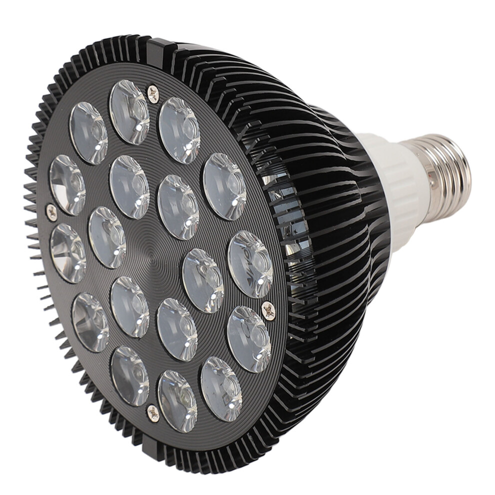 Coral Led Aquarium Lights Full Spectrum Aquatic Plants Grow Lamp Led Reef Lights For Marine Algae Turtle Habitat 18W