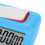 Blaue Schachuhr Pro/Basic Memory 13,8  8,8  4,5 cm 8
