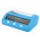 Blaue Schachuhr Pro/Basic Memory 13,8  8,8  4,5 cm 13
