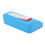 Blaue Schachuhr Pro/Basic Memory 13,8  8,8  4,5 cm 7