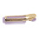 4er-Set Volumen-Haarclips Lila ABS Lochmuster 12