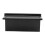 Auto-Abluftventilator Solar 3-Lüfter 2400mAh Schwarz 26,03 oz 13