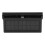 Auto-Abluftventilator Solar 3-Lüfter 2400mAh Schwarz 26,03 oz 11