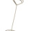 20 Stück Tischnummernhalter 15 cm Herz Silber 8