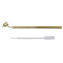 Feine Linien Markierungsstift 0,4 mm Aluminium Kratzer Reparatur Detailapplikator für den Haushalt