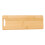 Camping-Tisch Unit-Board 36  12,5  1,2 cm Bambus 14